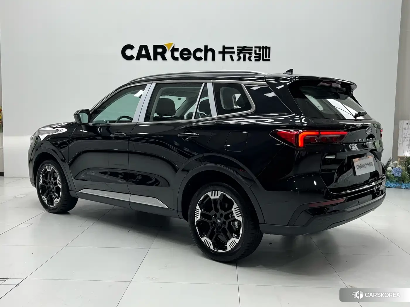 Ford Equator 2025 Черный из Китая, фото 6