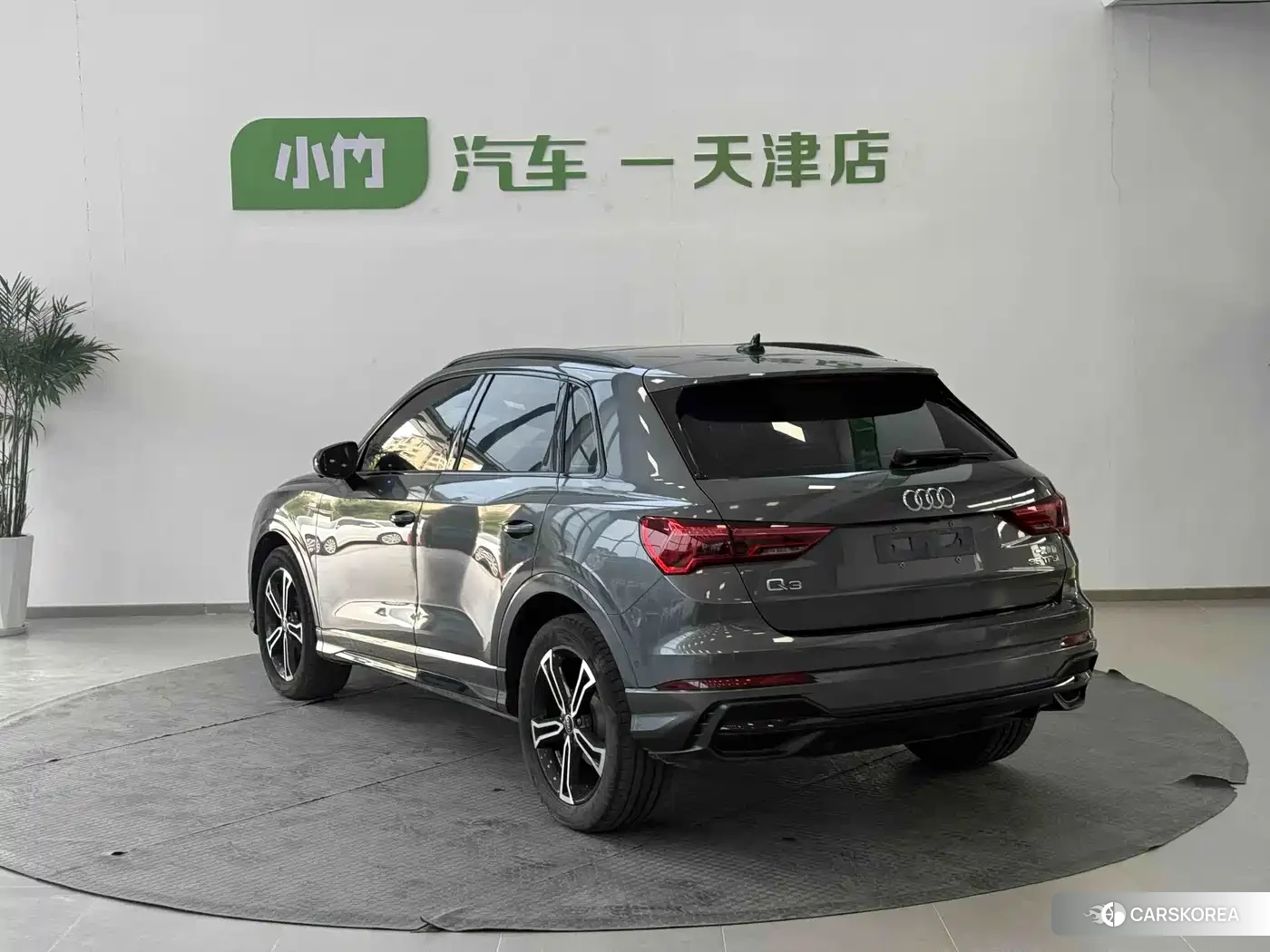 Audi Q3 id 4679605 из Китая 17
