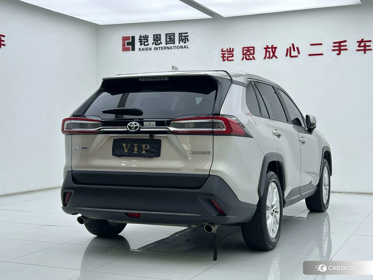 Toyota Wilanda id 4452922 из Китая 17