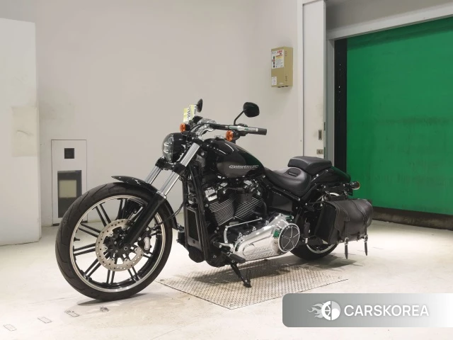Harley-Davidson Softail Breakout FXBR1750 2018 из Японии, фото 3