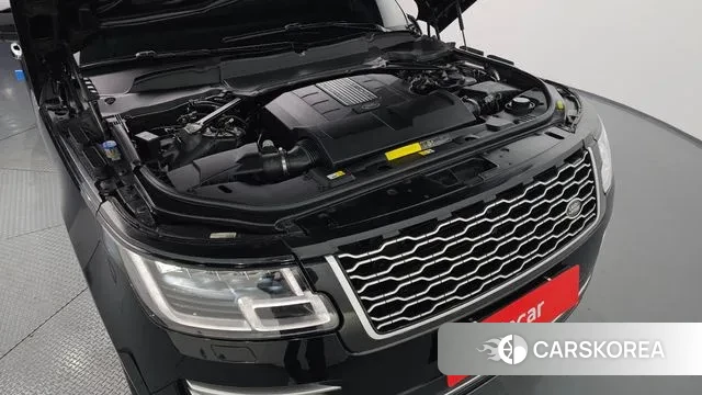 Land Rover Range Rover 4th Generation id 3691675 из Кореи 16