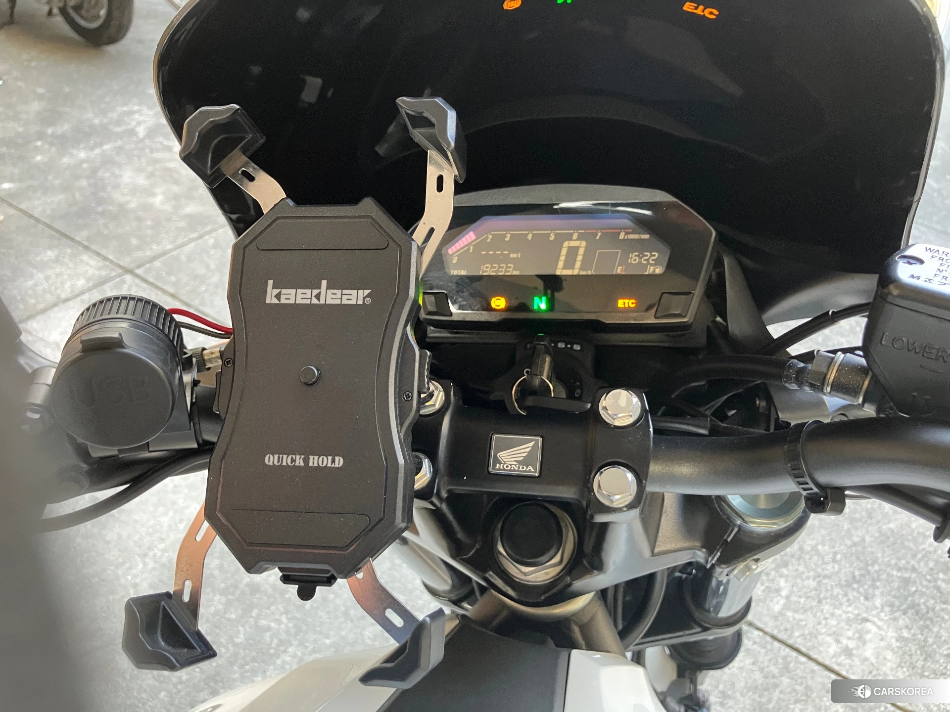 Honda NC750S ABS id 4184920 из Японии 6