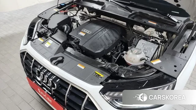 Audi Q5 (FY) id 3053594 из Кореи 16