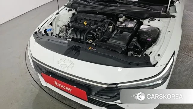 Hyundai The New Avante (CN7) id 3711262 из Кореи 16