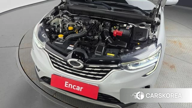 Renault Korea (Samsung) XM3 id 4864862 из Кореи 16
