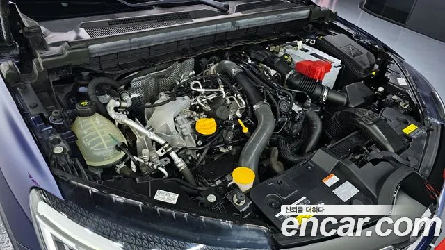 Renault Korea (Samsung) XM3 id 2441627 из Кореи 16