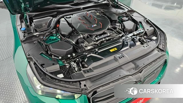 BMW M5 (G90) id 4778063 из Кореи 16