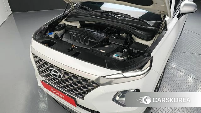 Hyundai Santa Fe TM id 4411234 из Кореи 16