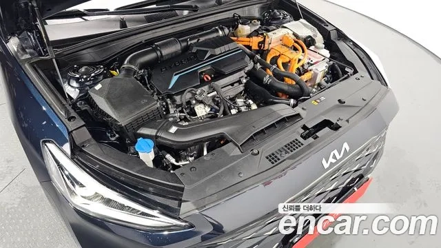 Kia K8 Hybrid id 2943352 из Кореи 16