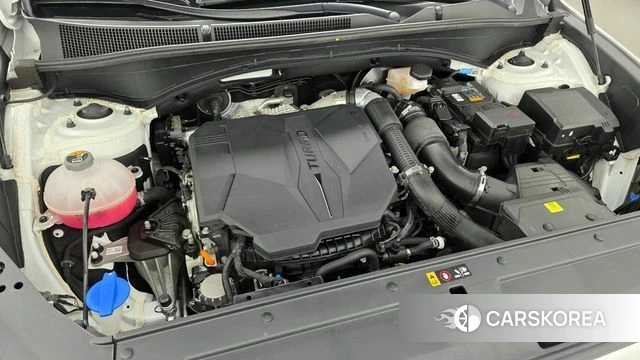 Hyundai The New Santa Fe id 4267327 из Кореи 36