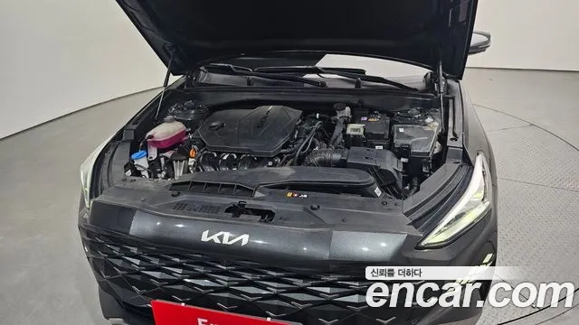 Kia K8 id 2955308 из Кореи 16