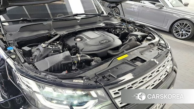 Land Rover Discovery 5 id 4698146 из Кореи 33