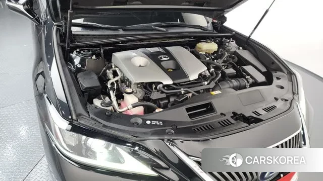 Lexus ES300h 7th generation id 3443777 из Кореи 16