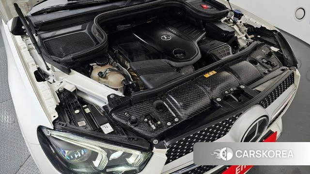 Mercedes-Benz GLE-Class W167 id 3878679 из Кореи 16