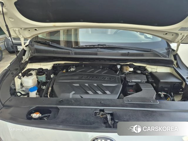 Kia The New Carnival id 4514542 из Кореи 9