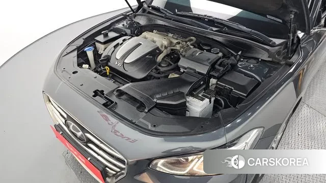 Hyundai Grandeur IG id 3494817 из Кореи 16