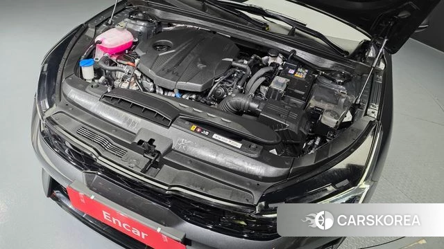 Kia The New K5 3rd generation id 4302426 из Кореи 27