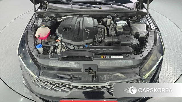 Kia K5 3rd generation id 4958394 из Кореи 16