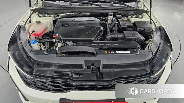 Kia The New K5 3rd generation id 4280240 из Кореи 16