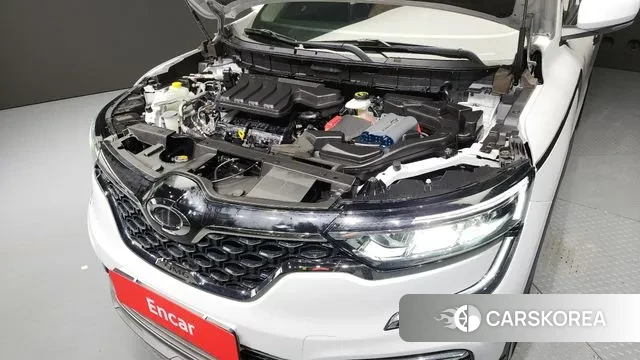 Renault Korea (Samsung) The New QM6 id 3033070 из Кореи 16