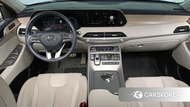 Hyundai Palisade id 4350863 из Кореи 31