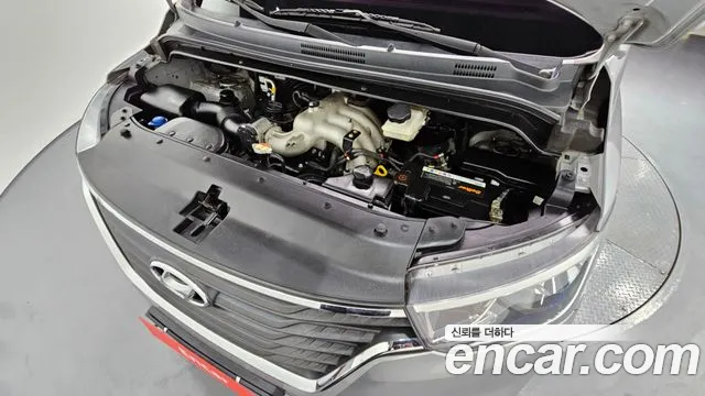 Hyundai The New Grand Starex id 2715718 из Кореи 16