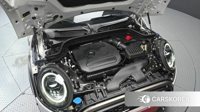 Mini Cooper S Convertible id 4720352 из Кореи 26