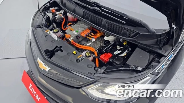 Chevrolet (GM Daewoo) Bolt EV id 2936368 из Кореи 16