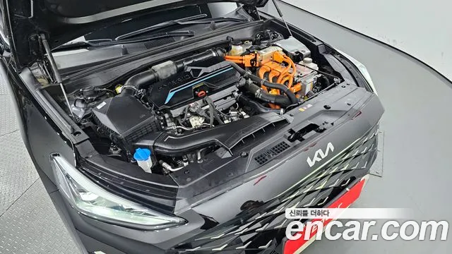 Kia K8 Hybrid id 2719758 из Кореи 16