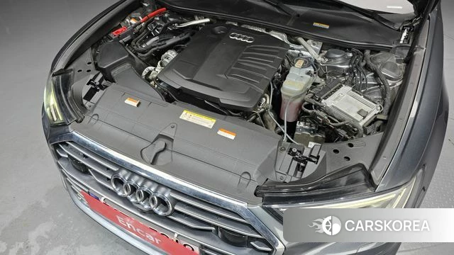 Audi A6 (C8) id 3892978 из Кореи 16