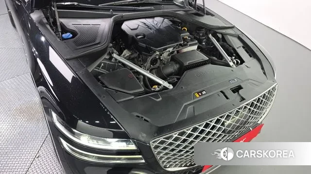 Genesis G80 (RG3) id 3290424 из Кореи 16