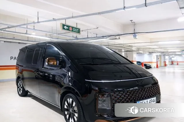 Hyundai Staria id 3669728 из Кореи 8