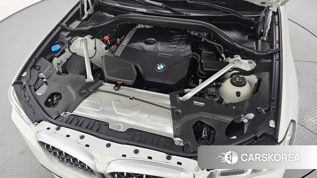 BMW X4 (G02) id 4280464 из Кореи 16