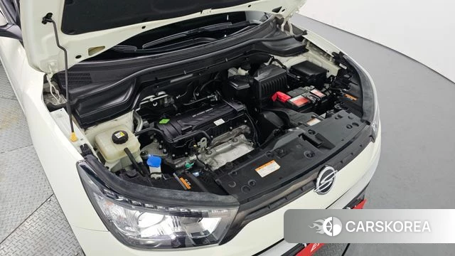 Ssangyong Tivoli Air id 4203907 из Кореи 16