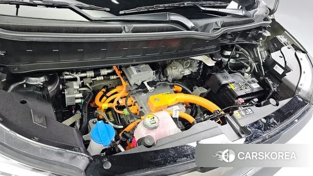 Kia The New Kia Ray EV id 3262200 из Кореи 16