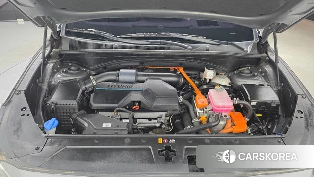 Hyundai The New Santa Fe id 3941600 из Кореи 16