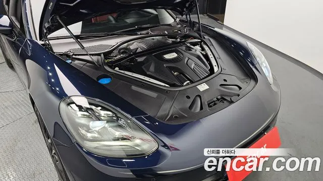 Porsche Panamera (971) id 2409674 из Кореи 16