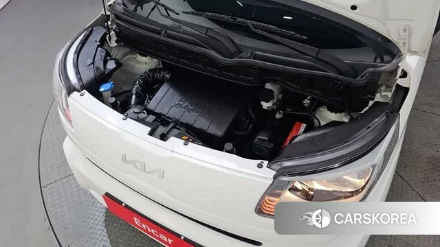 Kia The New Ray id 3556428 из Кореи 16