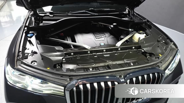 BMW X7 (G07) id 4613850 из Кореи 29