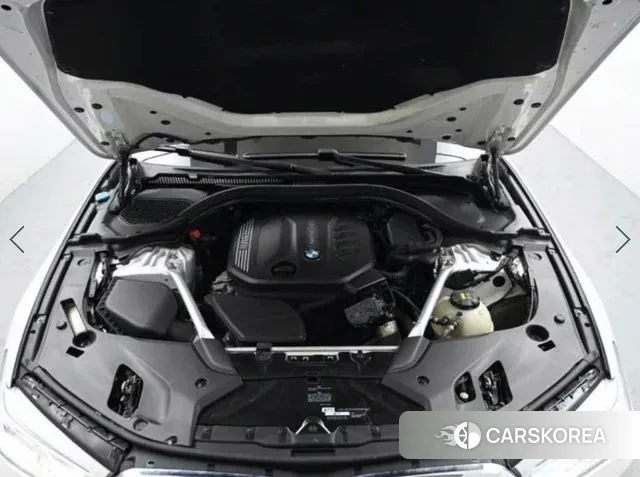 BMW 5 Series (G30) id 2902625 из Кореи 16