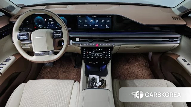 Hyundai Grandeur Hybrid (GN7) id 4480397 из Кореи 33