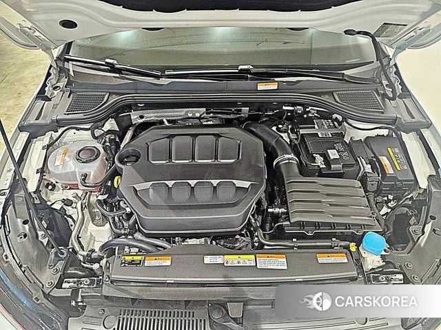 Volkswagen Golf 8th Generation id 4230552 из Кореи 15