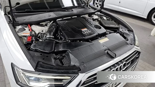 Audi A6 (C8) id 3626561 из Кореи 16