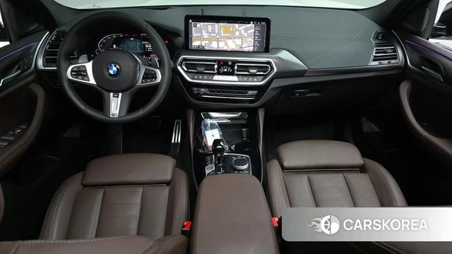 BMW X4 (G02) id 4493532 из Кореи 31