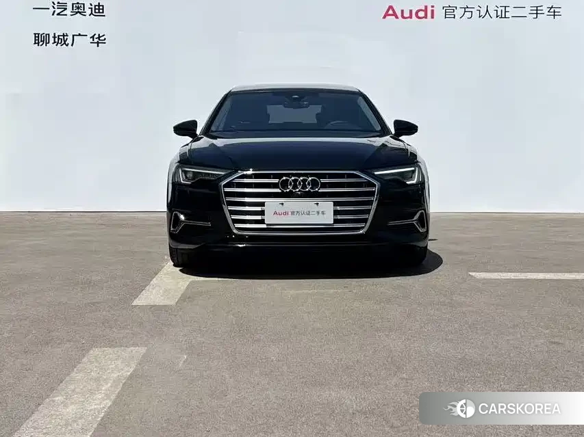 Audi A6L id 4570598 из Китая 11