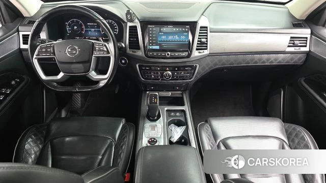 Ssangyong All New Rexton id 4794044 из Кореи 28