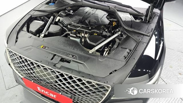 Genesis G80 (RG3) id 3965766 из Кореи 16