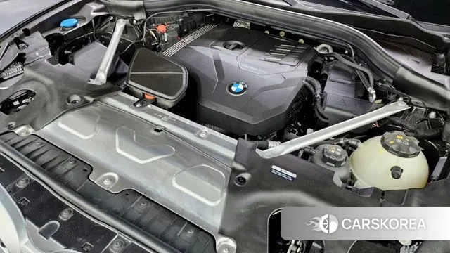 BMW X4 (G02) id 3002112 из Кореи 16