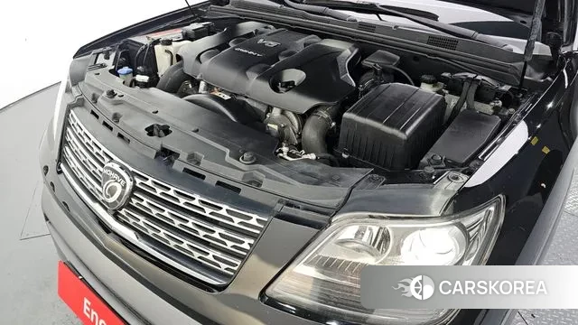 Kia The New Mohave id 3789746 из Кореи 16