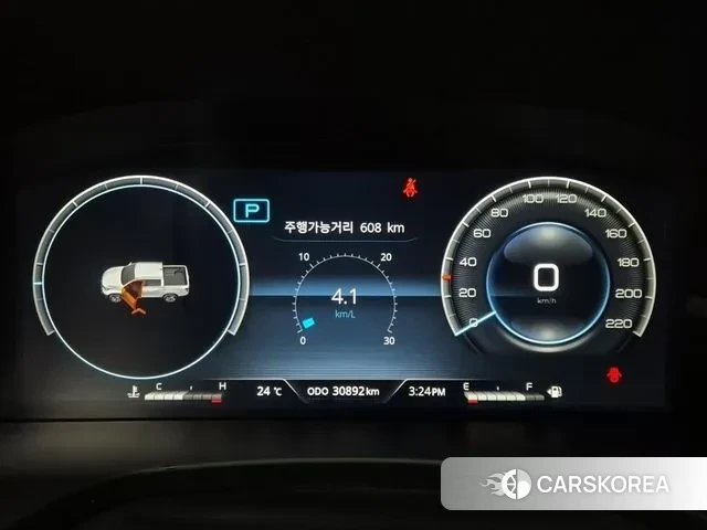 Ssangyong The New Rexton Sport id 3246410 из Кореи 14